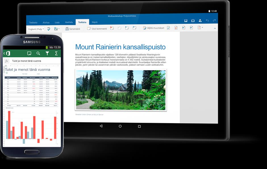 7 Etätyöllä siis tavoitellaan aika, paikka ja laite riippumattomuutta.