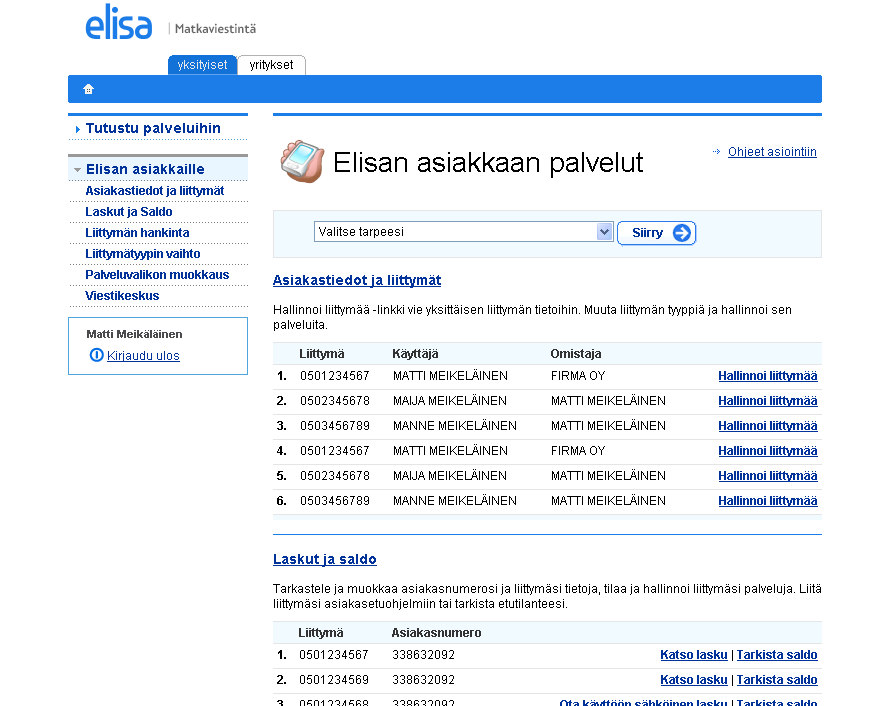 Todellisuudessa ehkä vakavin sivua koskeva ongelma oli se, että se ei vastannut tarkoitustaan kovin hyvin.