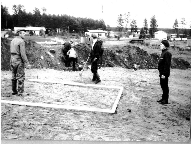 Leikkikentän