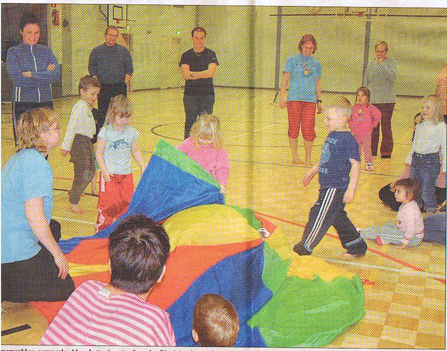Vuonna 2005 aloitettiin