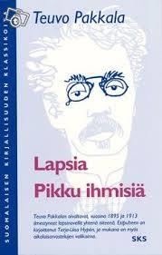 lk) Pakkala, Teuvo: Lapsia 