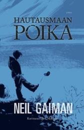 lk) Gaiman, Neil: Hautausmaan