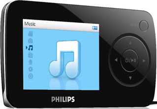 Windows Media Player 11, Philips Device Manager, Philipsin MediaConverter, käyttöopas ja vastauksia yleisimmin esitettyihin kysymyksiin