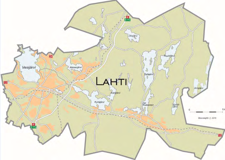 2017 Lahden tekninen ja ympäristötoimiala