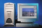 Niinpä satunnaisia loiston hetkiä lukuunottamatta Compaq sijoittuu säännöllisesti suorituskyvyssä tavallisia ja halvempia Pentium III -prosessoreita käyttävien IBM:n ja SGI:n välimaastoon.