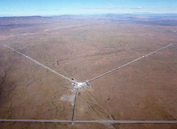 LIGO Laser Interferometer Gravitational Wave Observatory,