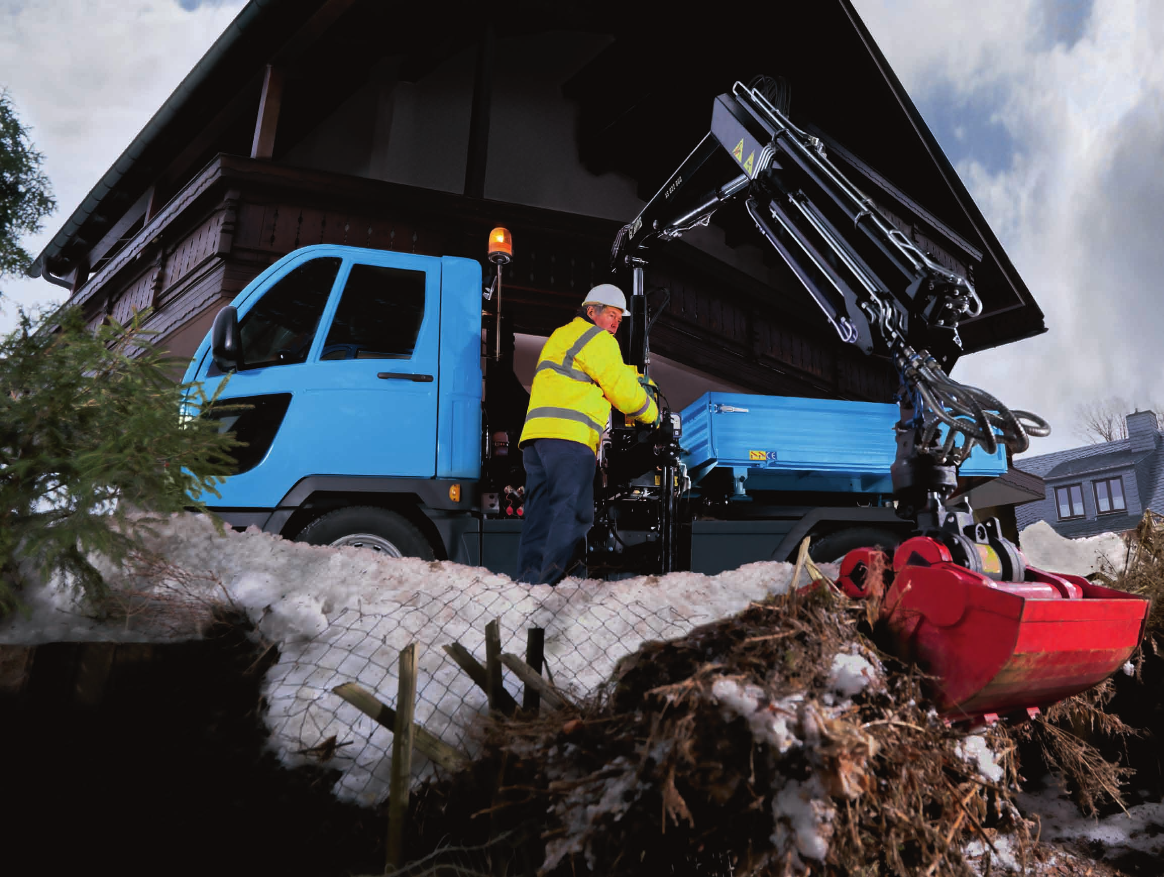 Toimiva ja suorituskykyinen Hiab XS 022 helpottaa päivittäistä työtä Hiab XS 022 on pieni, kompakti ja joustava nosturi monenlaisiin käyttötarkoituksiin.