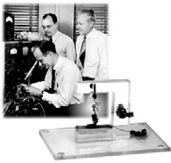 Fairchild Semiconductor, 1959 planar process valmistusmenet. perusti Intelin G.