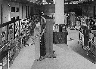Eckert, J. von Neumann 18,000 elektr.