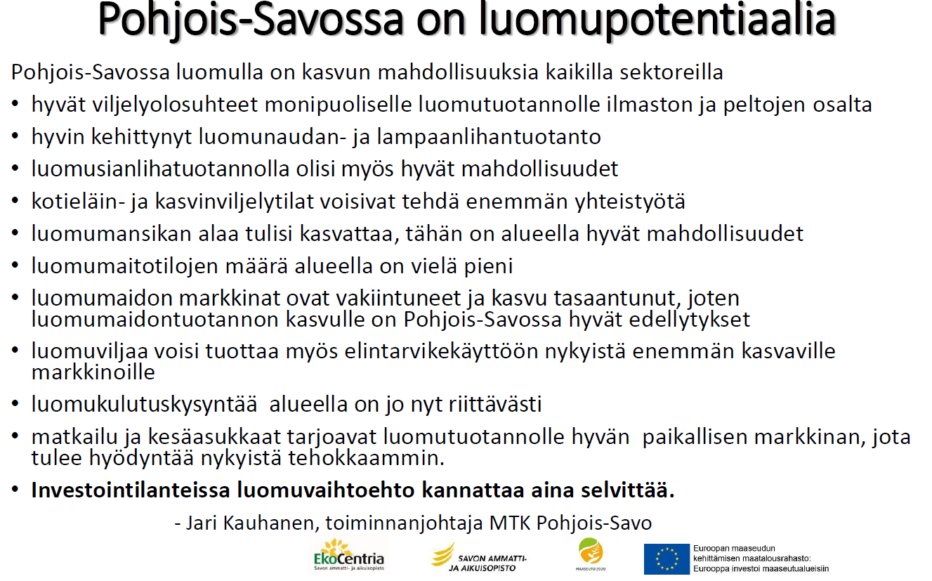 Koosteiden tilastoista kannattaa