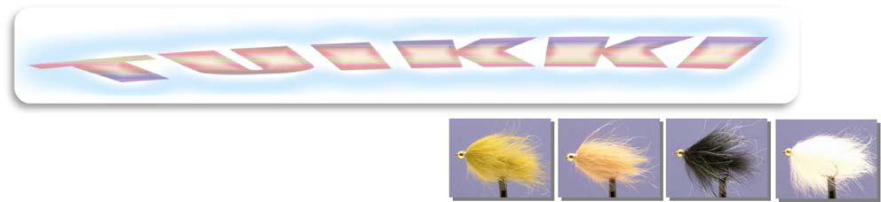 SIVU 21 PERHOT Laadukkaita perhoja BUNNY STREAMER White/pink Fluo SA219A #0-10 Pink/pink Fluo SA220A #0-10 Leech Black/red SA270A #06 Leech Black/yellow SA270C #06 Olive SA301 #0-10 Lt.