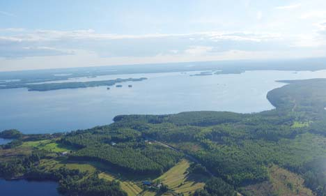 South Karelian proper es sold, rented and evaluated by REIM Brokerage Ltd!