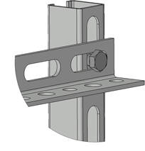 above Toimilaite solid ceiling välipohjan yläpuolella Actuating Toimilaite