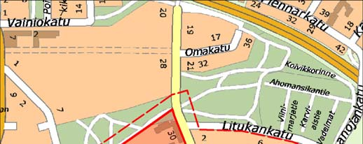 Osallistumis- ja arviointisuunnitelman (OAS) tarkoitus on määritelty Maankäyttö- ja rakennuslain 63 :ssä mm.