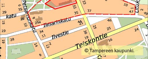 kaavan vaikutusten arvioinnista.
