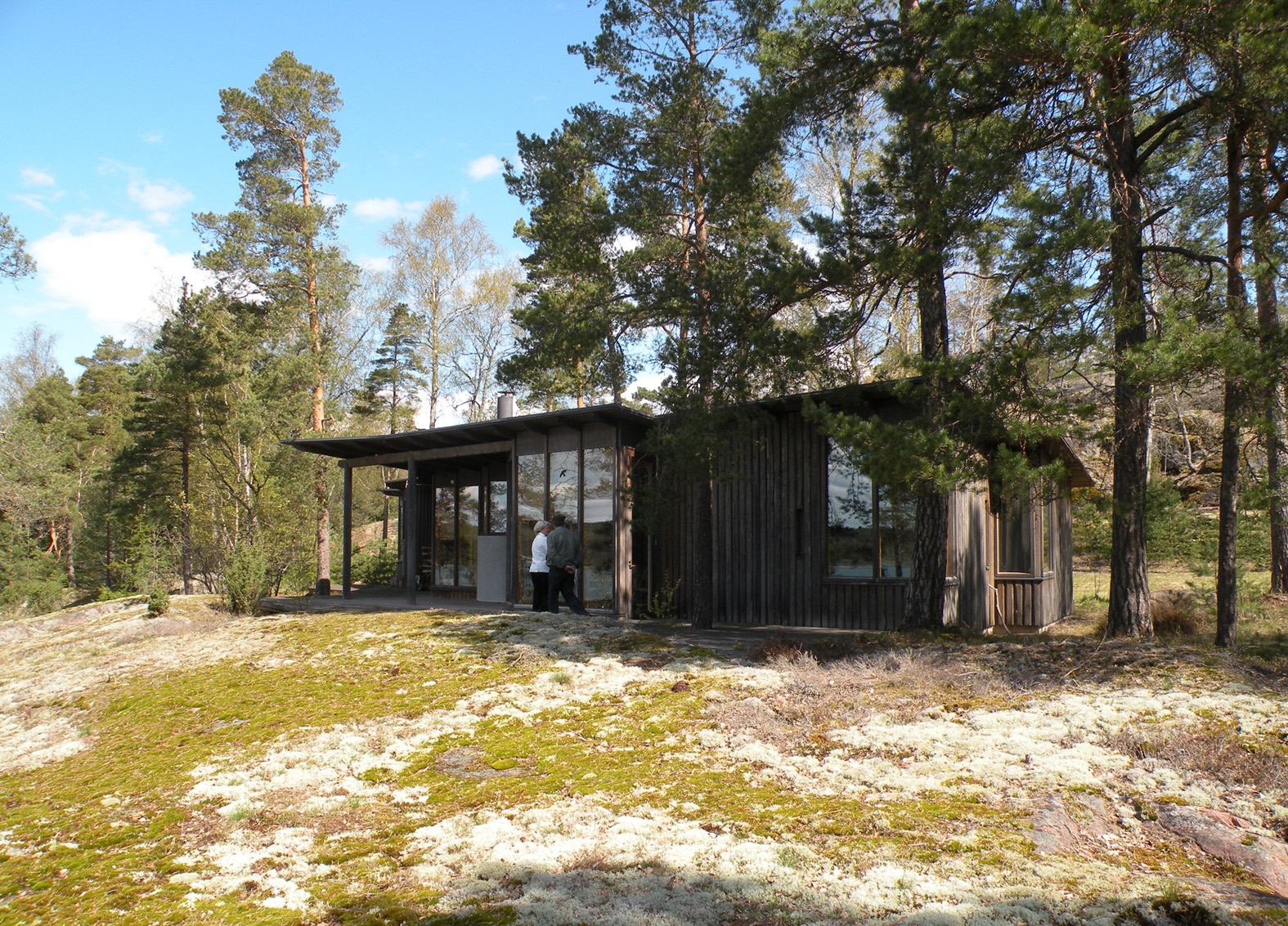 R N& BYGGNADSBESTÅND