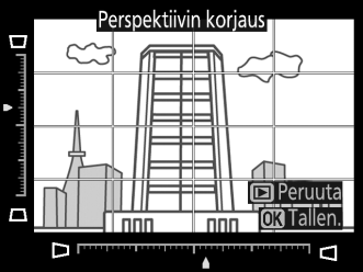 Värikkyyttä voi lisätä värikylläisyyden lisäämiseksi tai vähentää puhki palaneen, yksivärisen vaikutelman luomiseksi, ja ääriviivoja voi muokata