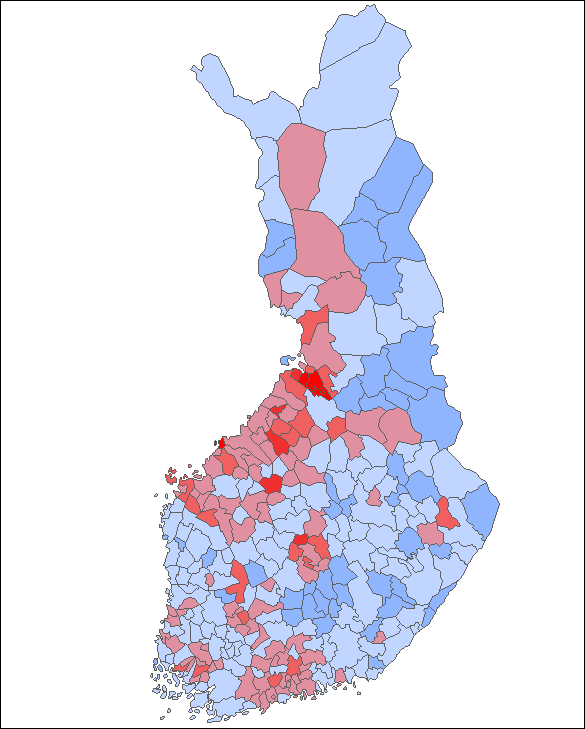 2014 ja 2025 2014 Koko maa