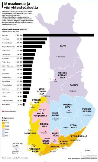 Kuntaliitto hallituksen sote-linjauksista 6.4.2016: Kunnille turvattava riittävä rahoituspohja ja mahdollisuus saada rahoitusta markkinoilta.