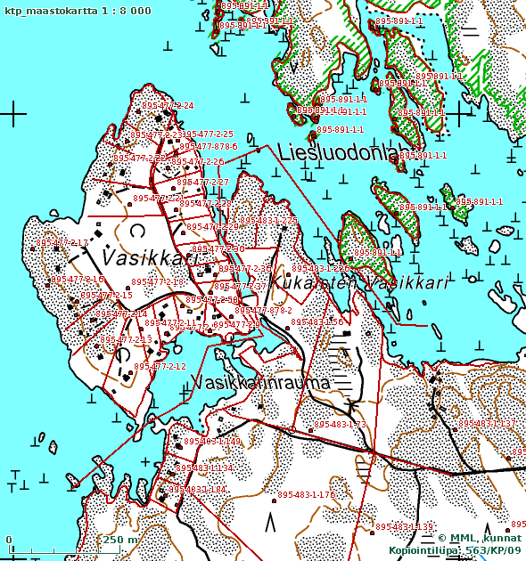 8 Uusikaupunki, Pyhämaa, Kukaisten Lepoluoto LIITE 1 Maankäyttö- ja rakennuslain 63 :n tarkoittama osallistumis- ja arviointisuunnitelma 16.6.2015 yht.