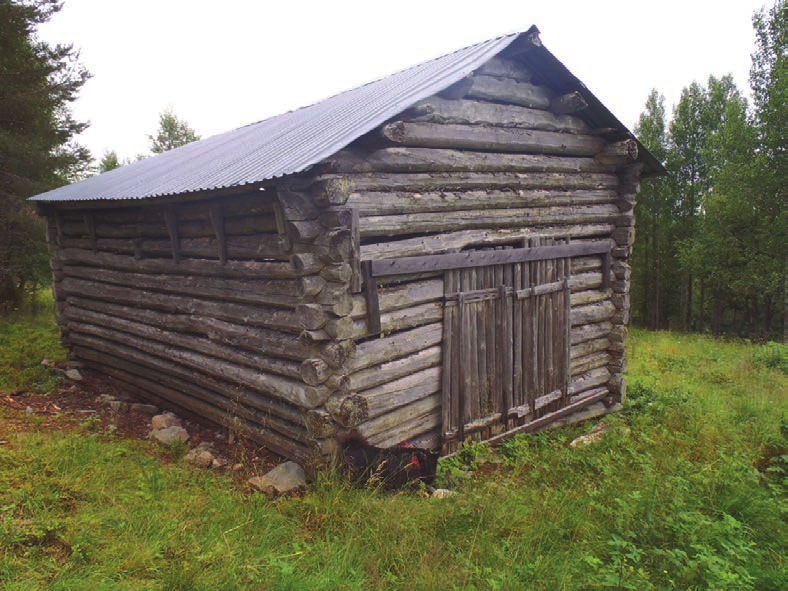 Tarkastukset Tila: 3 Toteute u Laji: 6 Suojeluarvojen tarkastus Tarkastusvuosi: 2012 Tarkastuspvm: 9.