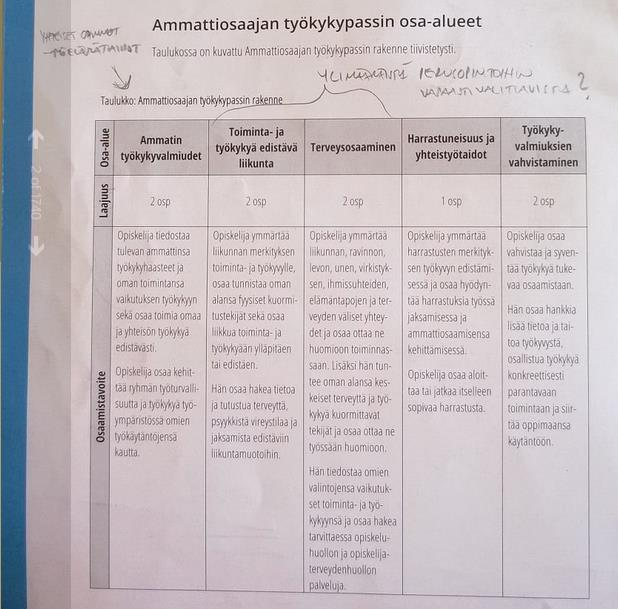 Työkykypassin suunnittelu alkoi tästä