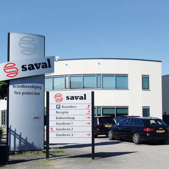Öljysäiliöiden palosammutusjärjestelmien webpohjainen tilavalvonta Yleistä Alankomaissa sijaitseva Saval BV on suunnitellut erityisen palosammutusjärjestelmän säiliöille, joissa on kelluva katto ja