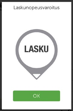 (jatkoa edelliseltä sivulta) Laite Mitä näet Merkitys Älylaite: lukittu