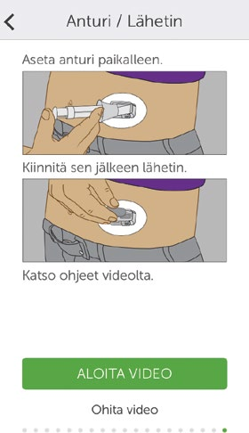 Napauta Tallenna.