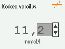 (jatkoa edelliseltä sivulta) Lähetin 5c Paina ylös-/alas-nuolia ja valitse ja syötä lähettimen sarjanumero. Paina oikeaa nuolta ja siirry seuraavaan numeroon. Paina Valitse ja tallenna ja sulje.