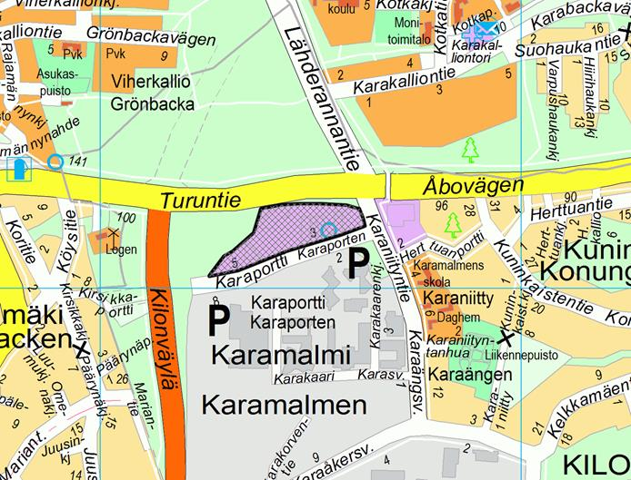 Espoon kaupunki Pöytäkirja 125 Kaupunkisuunnittelulautakunta 19.08.