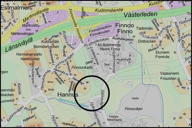Espoon kaupunki Pöytäkirja 88 21.09.2015 Sivu 29 / 45 Suunnittelussa tulee noudattaa Finnoolle ominaista runsasta vuorovaikutusta osallisten kanssa.