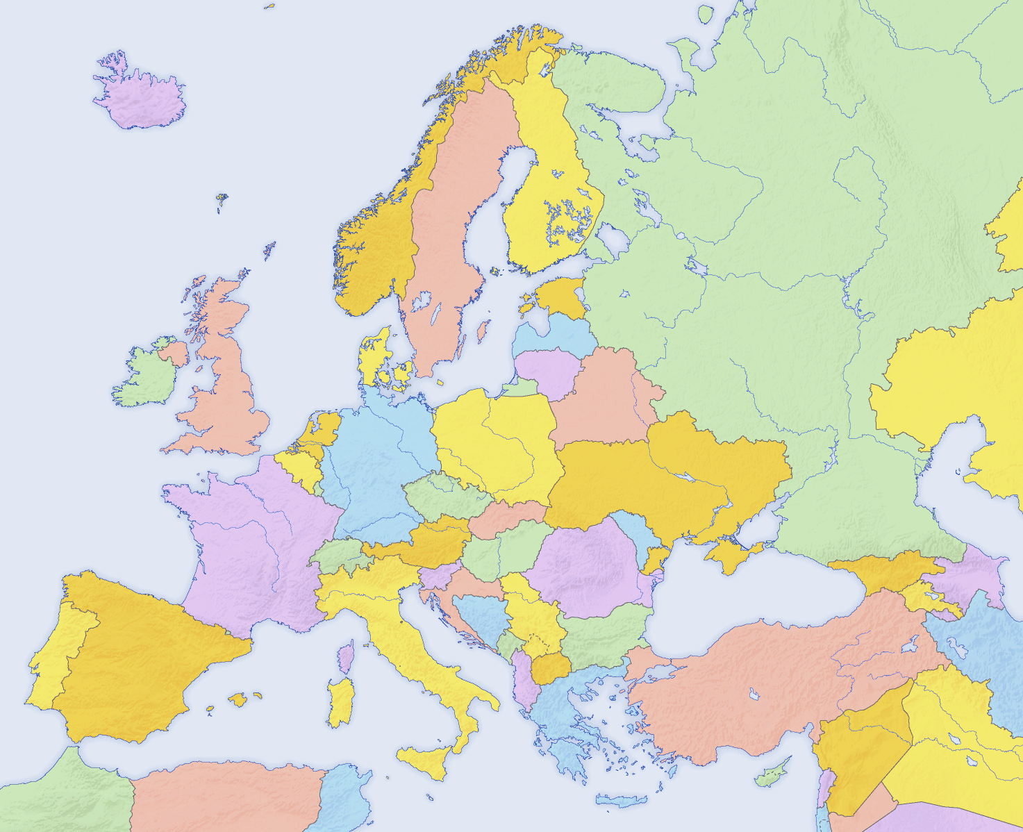 GDPR: KUMMAN MARKKINAN HALUAT?