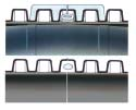 Tiivis ja saumaton putkilinja yhdellä vedolla Flexoren -putki Flexoren -putki on erityisesti sujutukseen kehitetty putkityyppi.