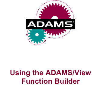 Yhtälöt Online doumentointi: ADAMS/View => Using the ADAMS/View