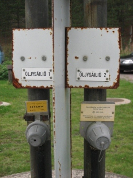 muutokset? Kaivannot ja rakentaminen?
