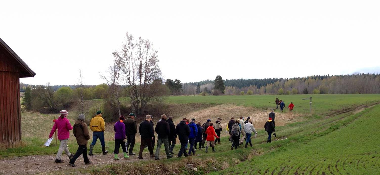 Tieto ja vuorovaikutus monimuotoisuuden turvaamisen kohdentamisessa haasteita ja mahdollisuuksia Metsien suojelu Suomessa on painottunut perinteisesti pohjoiseen.