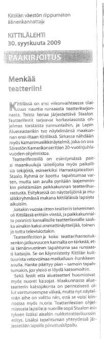 77 8. LIITTEET Kittilälehden