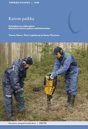 Suomen ympäristökeskus ja Edita. www.syke.