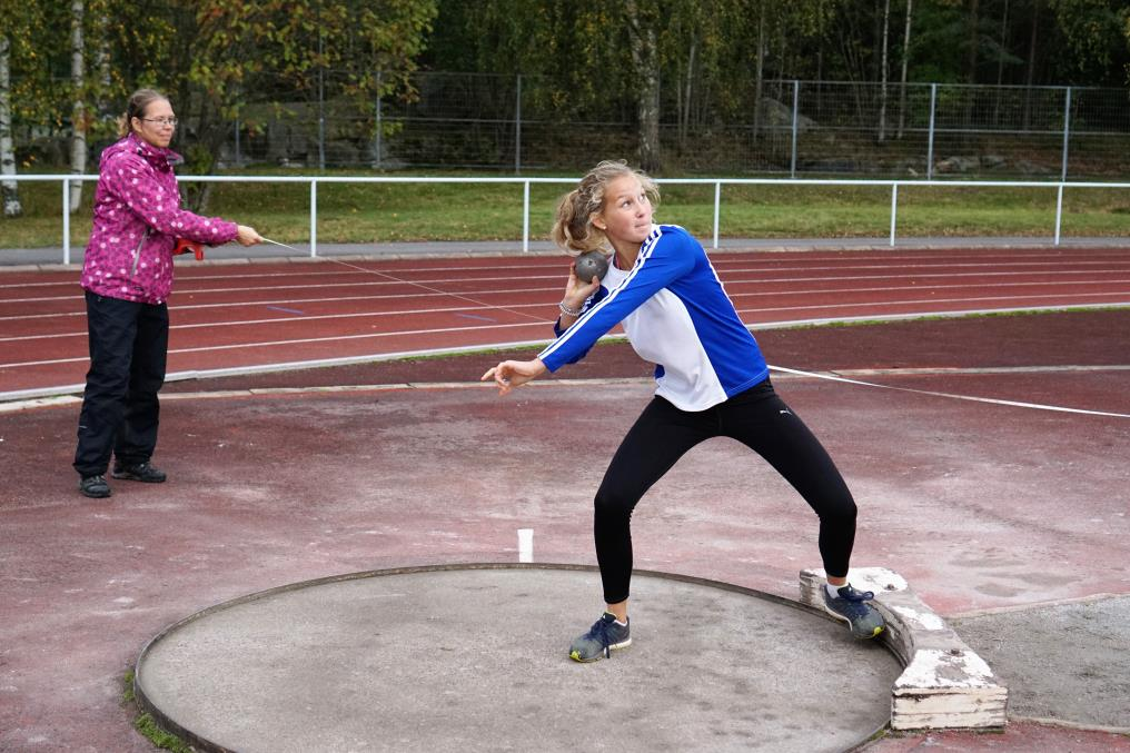 Syyskuussa 2015 osallistujamäärä kasvoi sen verran, että päätettiin ottaa käyttöön ensimmäistä kertaa toinenkin keihäspaikka Hervannassa, jotta saatiin kokonaiskisa-aikaa lyhennyttyä.