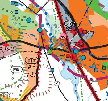 3 SUUNNITTELUTILANNE VALTAKUNNALLISET ALUEIDENKÄYTTÖTAVOITTEET Valtioneuvoston hyväksymät tarkistetut valtakunnalliset alueidenkäyttötavoitteet ovat tulleet voimaan 1.3.2009.