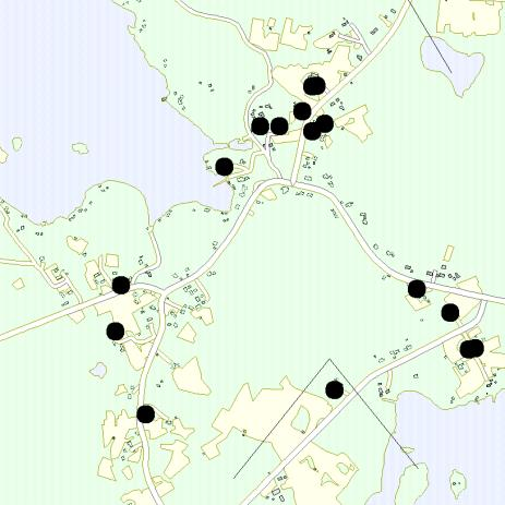 2.2. BODÖ 1947 1972 1987 1993 2007 2015 Asuntojen lukumäärän kehitys Rakentamispaineen