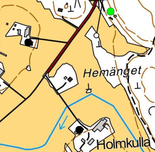 5. LÅNGÖBACKEN 1952 1972 1987 1993 2007 2015 Asuntojen lukumäärän kehitys Rakentamispaineen kasvu prosentteina Palvelujen saavutettavuus Alakoulu (suom.): 13,5 14,0 km Alakoulu (ruots.