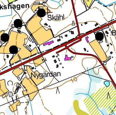 7. LASSFOLKSHAGEN 1952 1972 1987 1993 2007 2015 Asuntojen lukumäärän kehitys Rakentamispaineen kasvu prosentteina Palvelujen