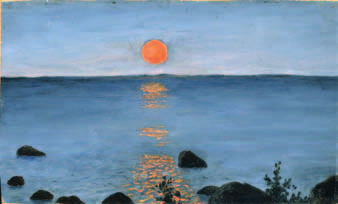 PYSYVÄSTI ESILLÄ Martti Airion taidekokoelma Martti Airion kokoelma sisältää suomalaista maalaustaidetta ja grafiikkaa 1870 luvulta 1990 luvulle.
