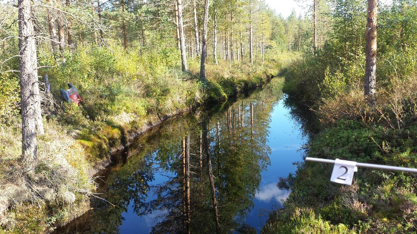 ) Vaikka 14 altaasta oli täyttynyt noin puolet, tai alle niiden tilavuudesta, niin silti kaikkien toimivuus ei ollut varmaa niiden muodon tai toteutuksen takia.
