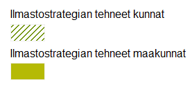 Kuntien ja maakuntien ilmastostrategiat