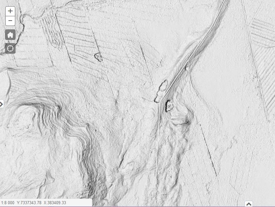 itäosan luonnonsuojelualueesta osuu harjualueelle ja rajaus sivuaa Laitilanvaaran TUURAaluetta. Keskiosassa on noin 1700 m pitkä, 50-100 m leveä ja 5-14 m korkea, kapeahkolakinen selänne.