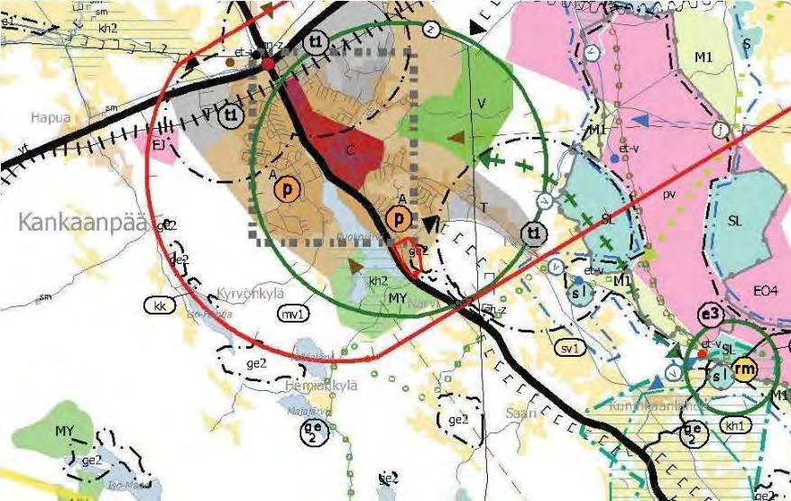 21400 5169 10 Asemakaavan selostus Ympäristökeskus 16.12.