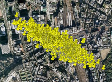 Visualizing location information Keyhole Markup Language (KML) During the course we will use